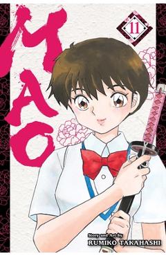 Mao, Vol. 11 - Rumiko Takahashi