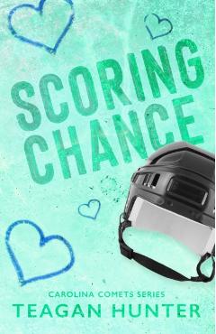 Scoring Chance - Teagan Hunter