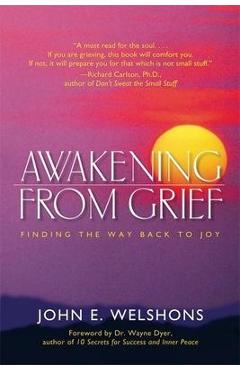 Awakening from Grief: Finding the Way Back to Joy - John E. Welshons