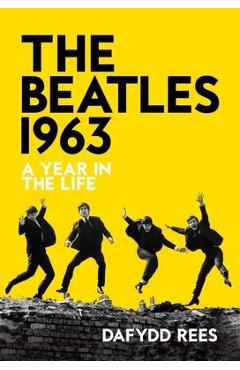 The Beatles 1963 - Dafydd Rees