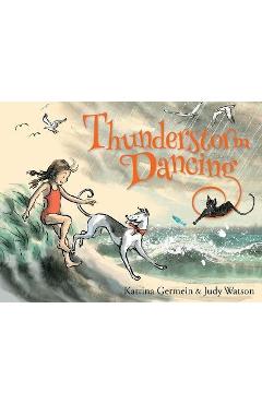 Thunderstorm Dancing - Judy Watson