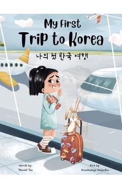 My First Trip to Korea