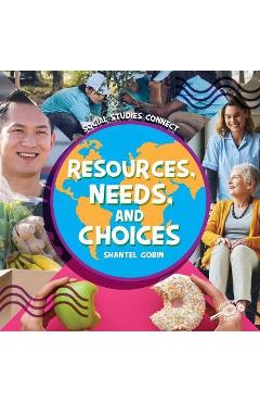 Resources, Needs, and Choices - Shantel Gobin