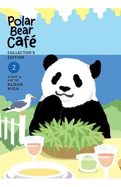 Polar Bear Café Collector\'s Edition Vol. 2 - Aloha Higa
