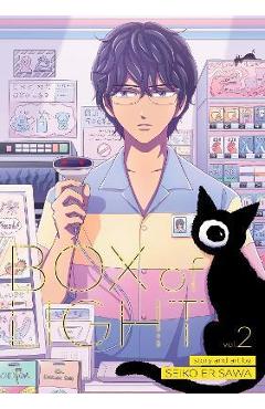 Box of Light Vol. 2 - Seiko Erisawa