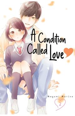 A Condition Called Love 2 - Megumi Morino