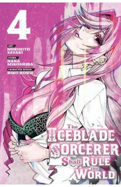 The Iceblade Sorcerer Shall Rule the World 4 - Norihito Sasaki