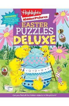 Easter Puzzles Deluxe - Highlights