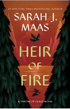 Heir of Fire - Sarah J. Maas