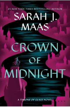 Crown of Midnight - Sarah J. Maas