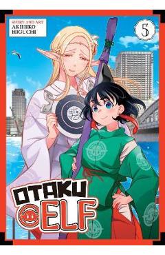 Otaku Elf Vol. 5 - Akihiko Higuchi