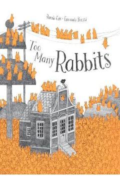 Too Many Rabbits - Davide Calì