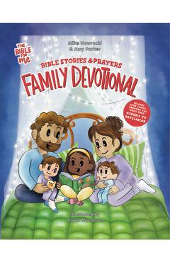 Bible Stories & Prayers Family Devotional: The Bible for Me - Mike Nawrocki