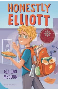 Honestly Elliott - Gillian Mcdunn