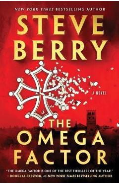 The Omega Factor - Steve Berry