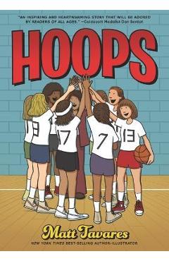 Hoops - Matt Tavares