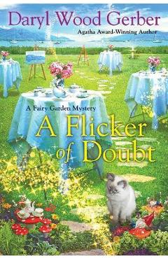 A Flicker of a Doubt - Daryl Wood Gerber