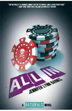 All in - jennifer lynn barnes