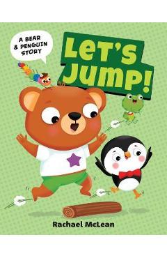 Let\'s Jump! - Rachael Mclean