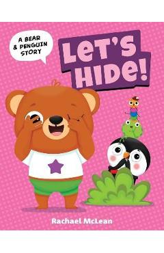 Let\'s Hide! - Rachael Mclean