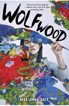 Wolfwood - Marianna Baer