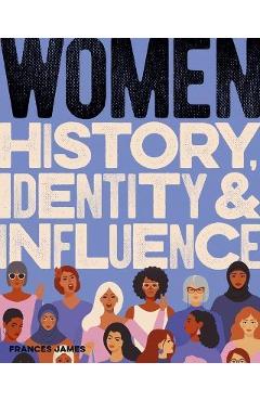 Women History, Identity & Influence - Julia Morris
