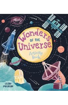 Wonders of the Universe Activity Book - Eilidh Muldoon