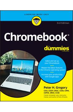 Chromebook for Dummies - Peter H. Gregory - Imagine 1