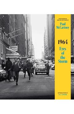 1964: Eyes of the Storm - Paul Mccartney
