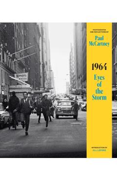 1964: Eyes of the Storm - Paul Mccartney