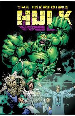 Incredible hulk epic collection: the lone and level sands - adam kubert