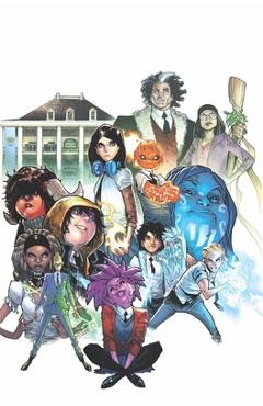 Strange Academy: Year One - Skottie Young