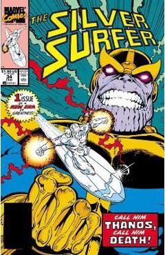 Silver Surfer Epic Collection: The Return of Thanos - Steve Englehart