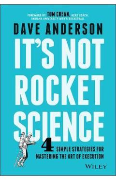 It\'s Not Rocket Science - Dave Anderson