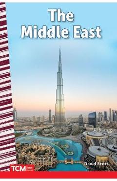 The Middle East - David Scott