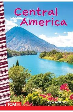 Central America - Alyxx Melendez