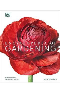 Encyclopedia of Gardening - Dk