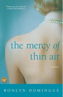 The mercy of thin air - ronlyn domingue