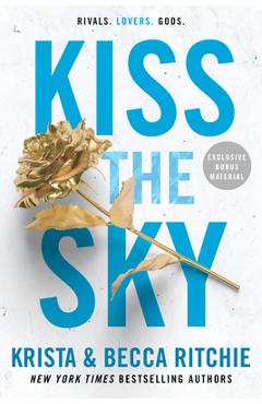 Kiss the Sky - Krista Ritchie