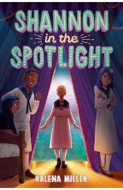 Shannon in the Spotlight - Kalena Miller