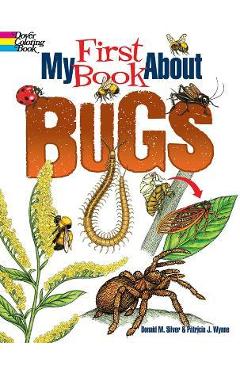 My First Book about Bugs - Patricia J. Wynne