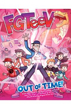 Fgteev: Out of Time! - Fgteev