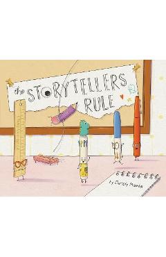 The Storytellers Rule - Christy Mandin
