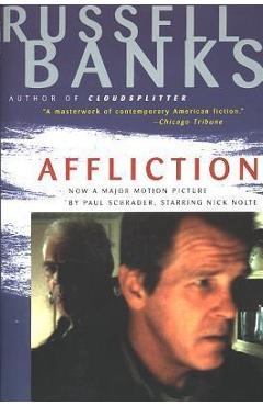 Affliction - Russell Banks