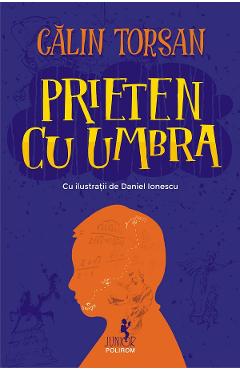 eBook Prieten cu umbra - Calin Torsan