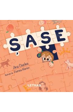 Sase - ana ciuclea