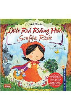 Scufita Rosie. Little Red Riding Hood - ARS LIBRI