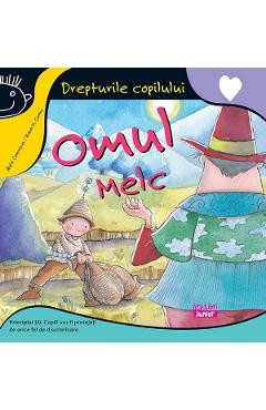 Omul melc - aleix cabrera, rosa m. curto