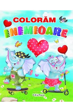 Coloram inimioare