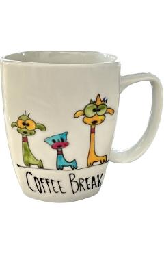 Cana: Coffee Break. Patrata